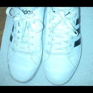 Woman’s adidas sneakers. Used.